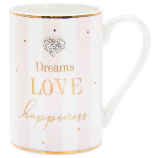 Picture of MAD DOTS LOVE MUG
